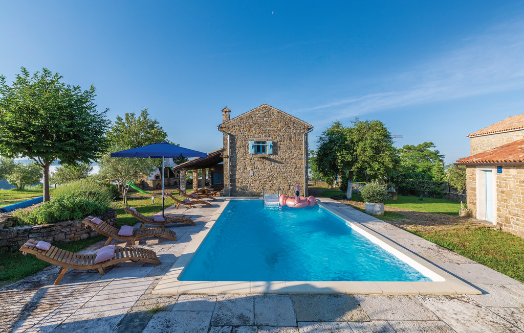 Feriehus - Groznjan-Biloslavi , Kroatia - CIL751 9