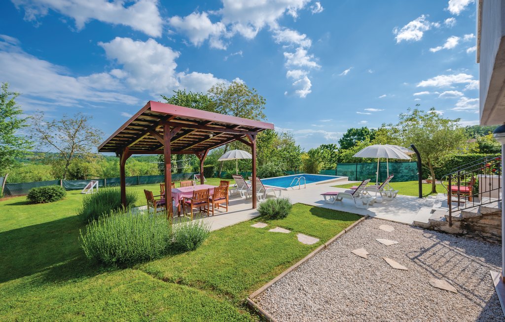 Semesterhus - Zminj-Milotski Brijeg , Kroatien - CIL785 2