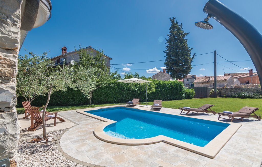 Feriehus - Vodnjan-Cabrunici , Kroatia - CIL825 11