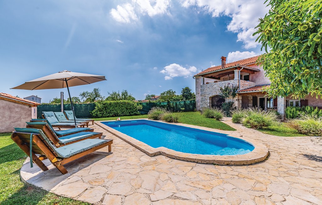 Ferienhaus - Barban-Juricev Kal , Kroatien - CIL829 10