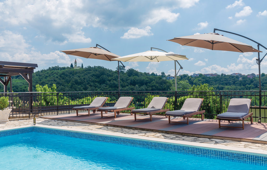 Ferienhaus - Buje-Momjan , Kroatien - CIL873 9