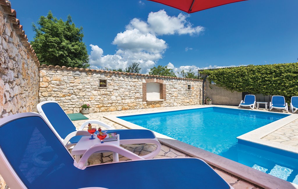 Feriehus - Barban-Regulici , Kroatia - CIL892 7