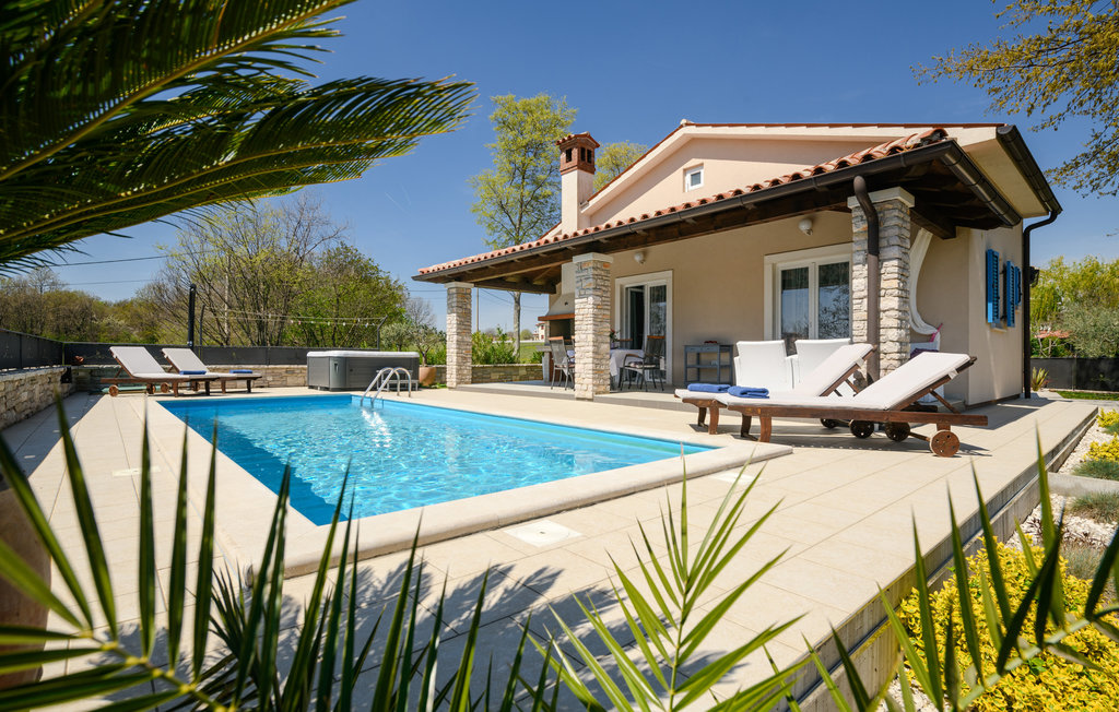 Feriehuse - Barban-Melnica , Kroatien - CIL898 10