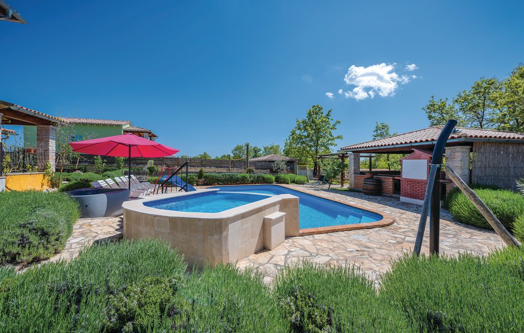 Ferienhaus - Svetvincenat-Rezanci , Kroatien - CIL938 2
