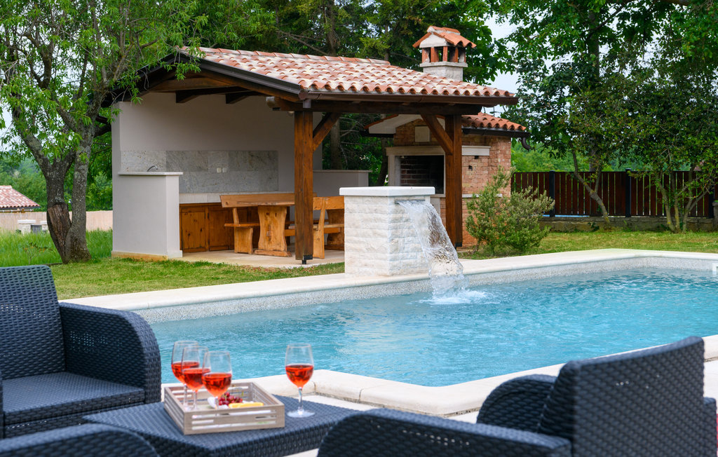 Ferienhaus - Barban-Orihi , Kroatien - CIL944 9