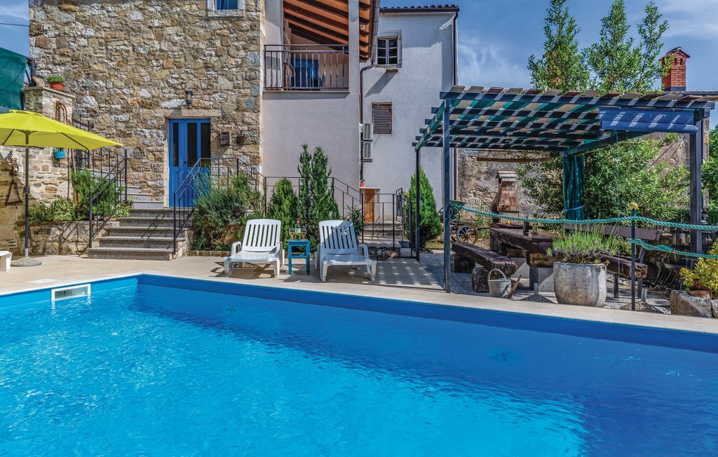 Feriehus - Motovun-Kamena Vas , Kroatia - CIL969 7