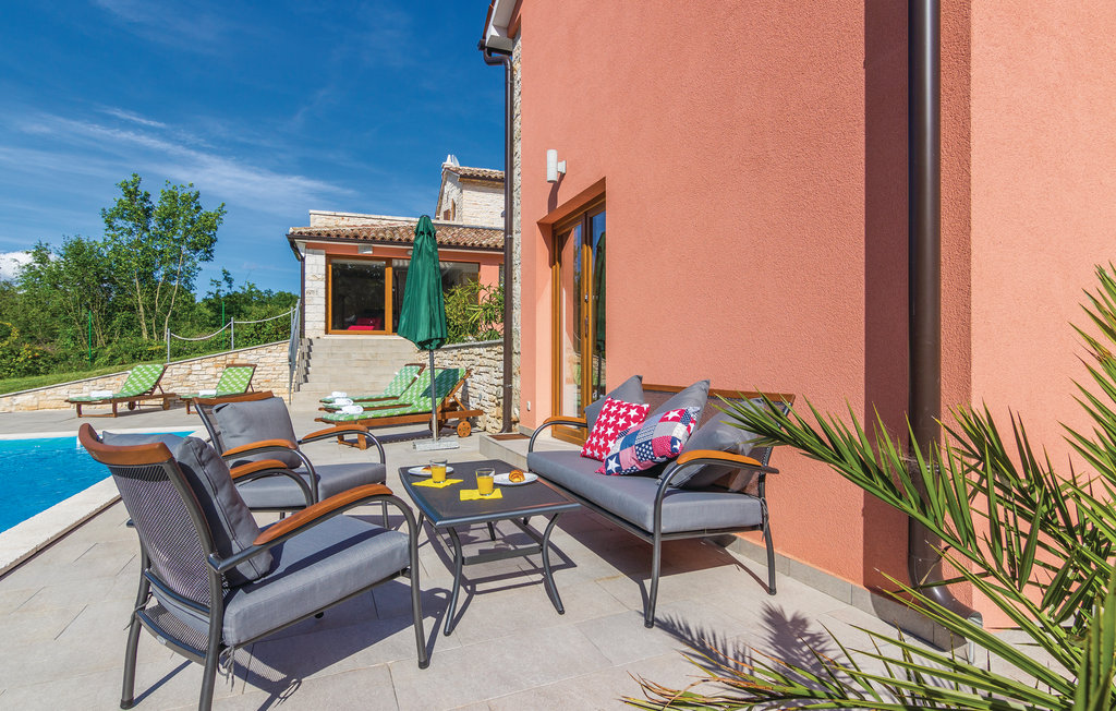 Ferienhaus - Zminj-Pamici , Kroatien - CIL992 10