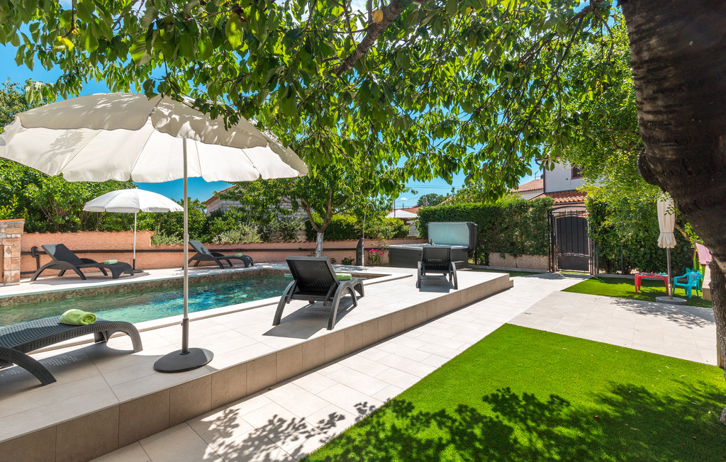 Feriehuse - Barban-Sajini , Kroatien - CIL171 10