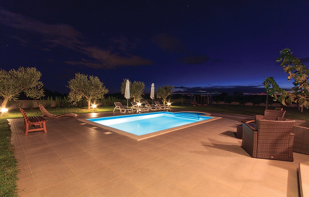 Feriehuse - Pula-Muntic , Kroatien - CIL952 9