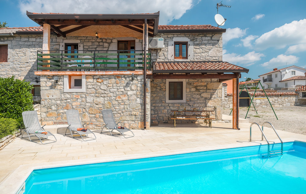 Feriehus - Visnjan-Anzici , Kroatia - CIL981 8