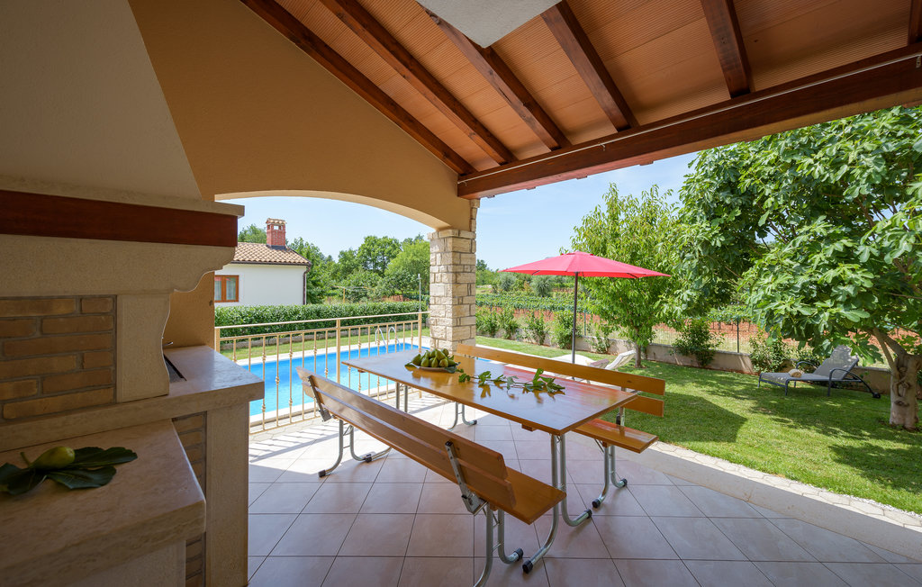 Ferienhaus - Tinjan-Kmacici , Kroatien - CIL033 12