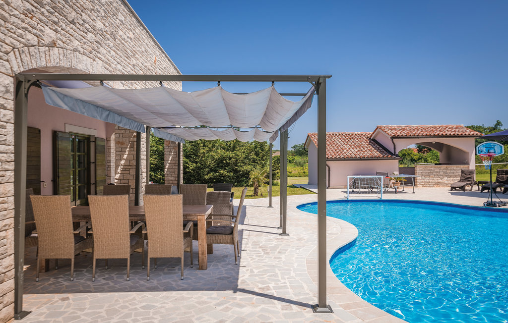 Feriehus - Pula-Valtura , Kroatia - CIL098 14