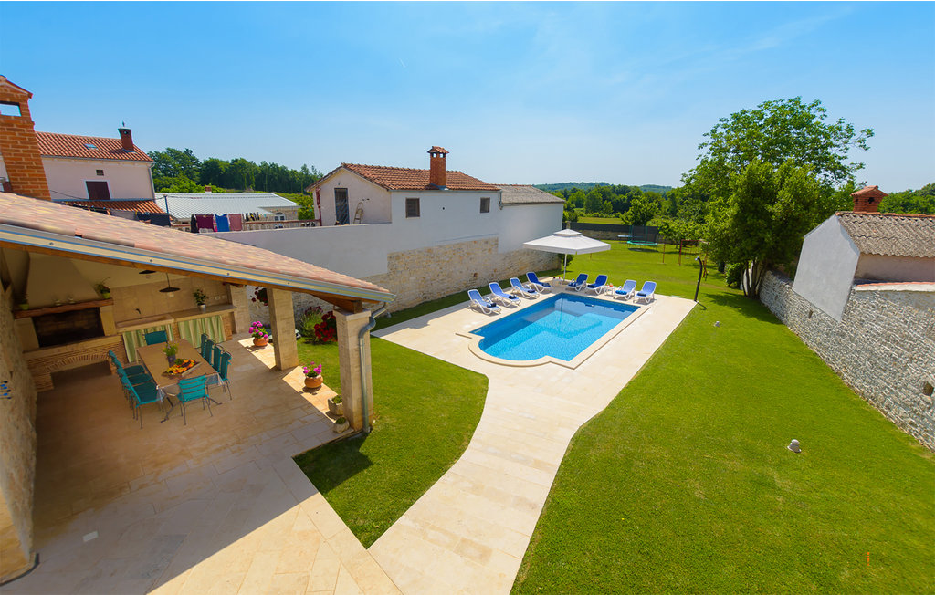 Ferienhaus - Svetvincenat-Bokordici , Kroatien - CIL100 15