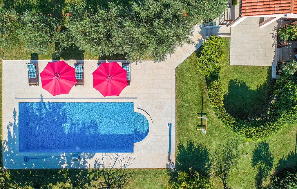 Feriehus - Barban-Orihi , Kroatia - CIL148 13