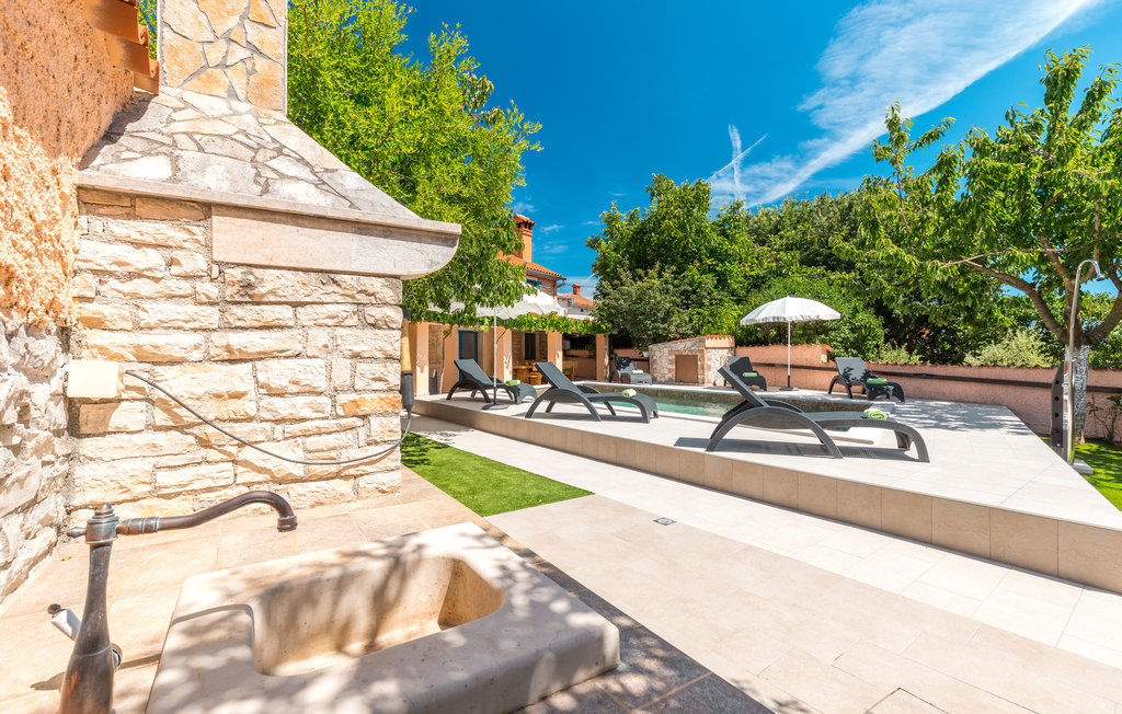 Feriehuse - Barban-Sajini , Kroatien - CIL171 13