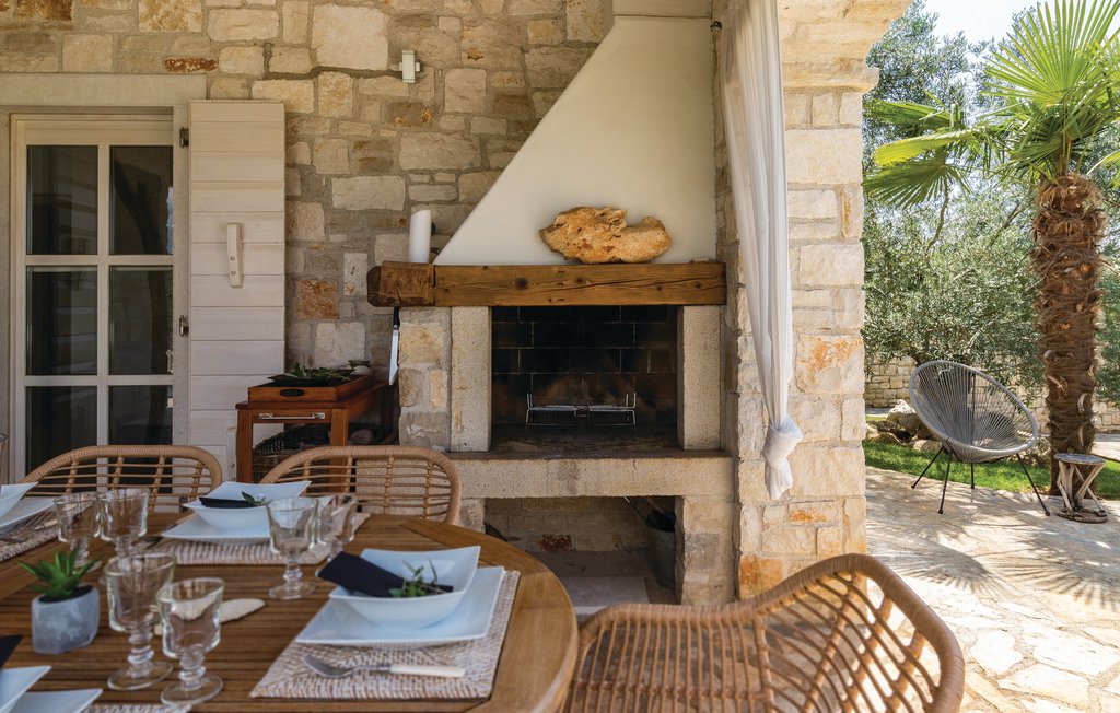 Feriehus - Porec-Stifanici , Kroatia - CIL497 10