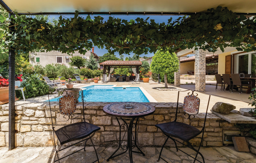 Feriehus - Barban-Manjadvorci , Kroatia - CIL691 12