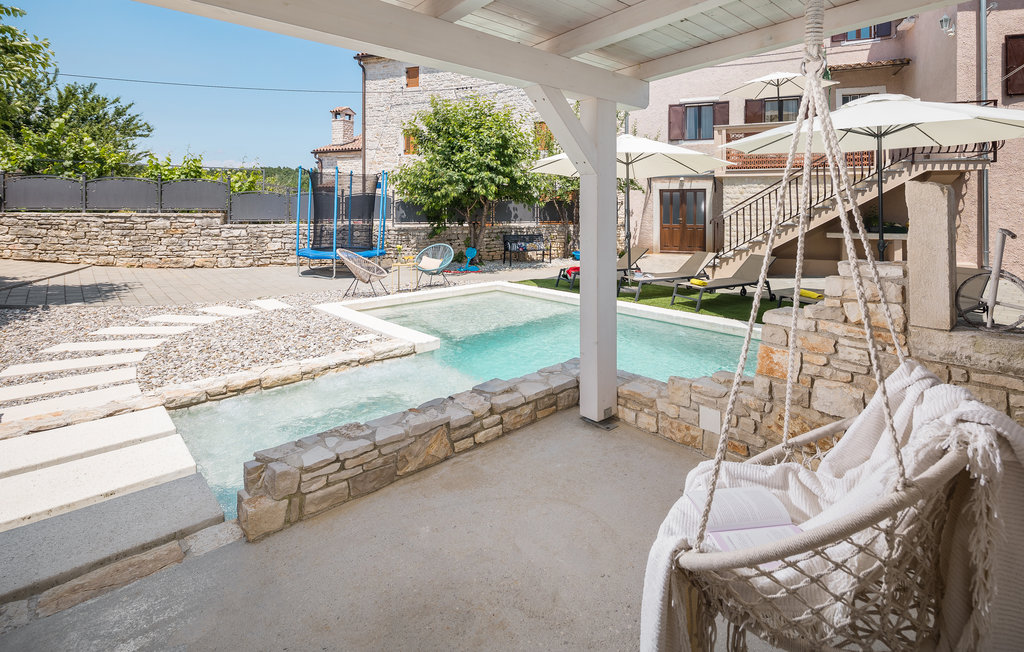 Feriehuse - Svetvincenat-Peresiji , Kroatien - CIL704 14