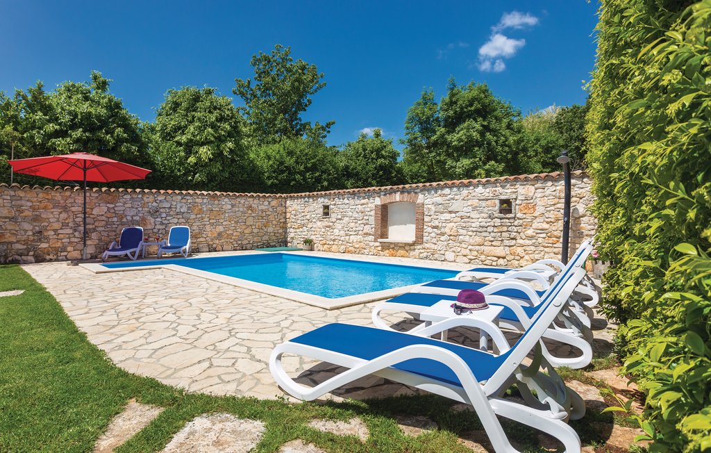 Feriehus - Barban-Regulici , Kroatia - CIL892 10