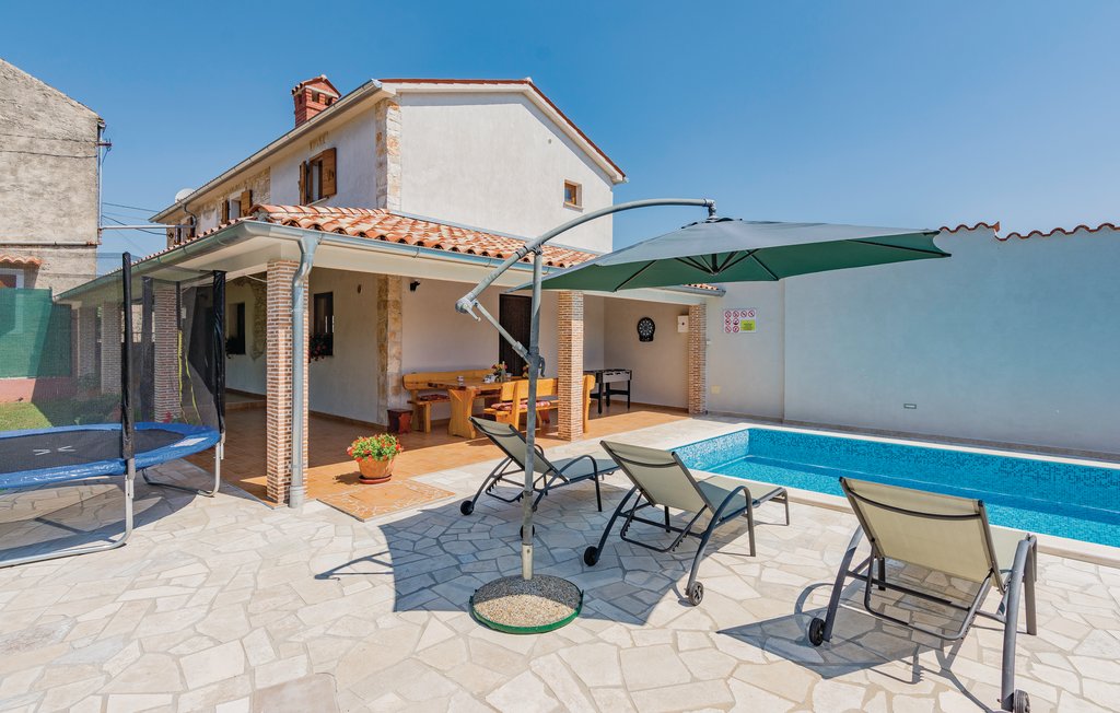 Ferienhaus - Barban-Skitaca , Kroatien - CIL050 8