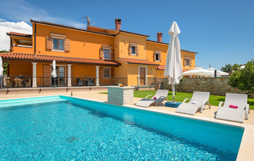 Ferienhaus - Vodnjan-Krnjaloza , Kroatien - CIL057 8