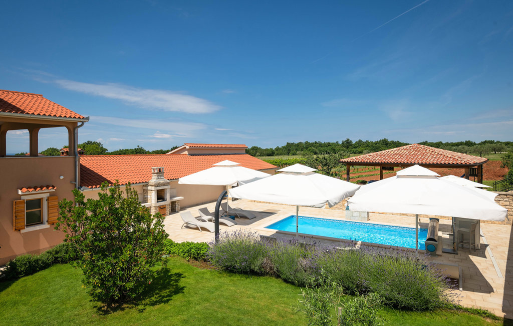 Semesterhus - Vodnjan-Krnjaloza , Kroatien - CIL058 8