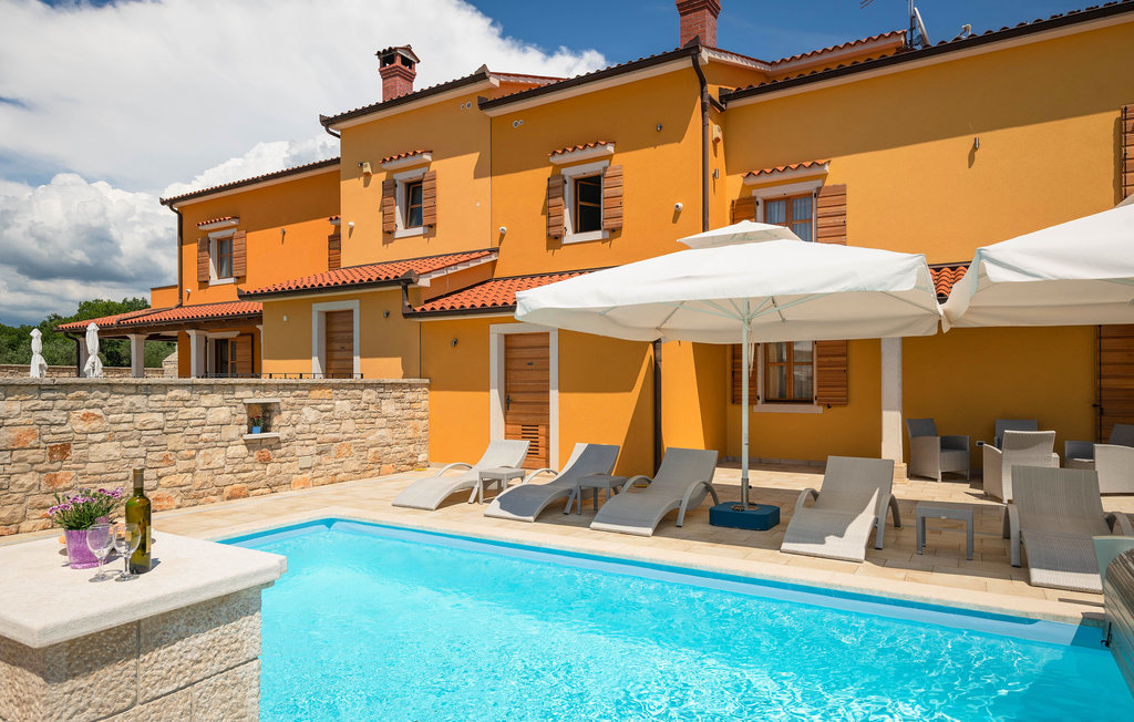 Feriehus - Vodnjan-Krnjaloza , Kroatia - CIL059 8