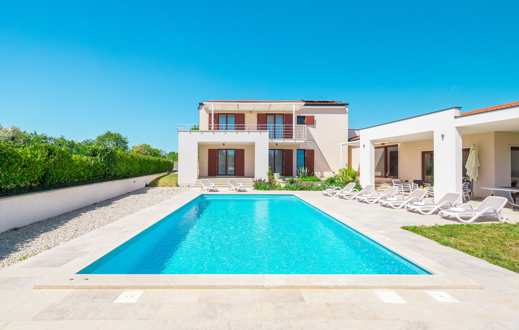 Ferienhaus - Svetvincenat-Stokovci , Kroatien - CIL067 9