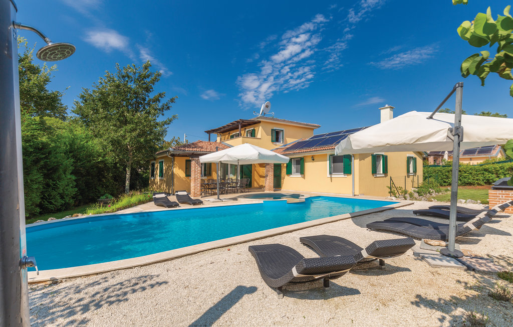 Feriehus - Svetvincenat-Rezanci , Kroatia - CIL071 7