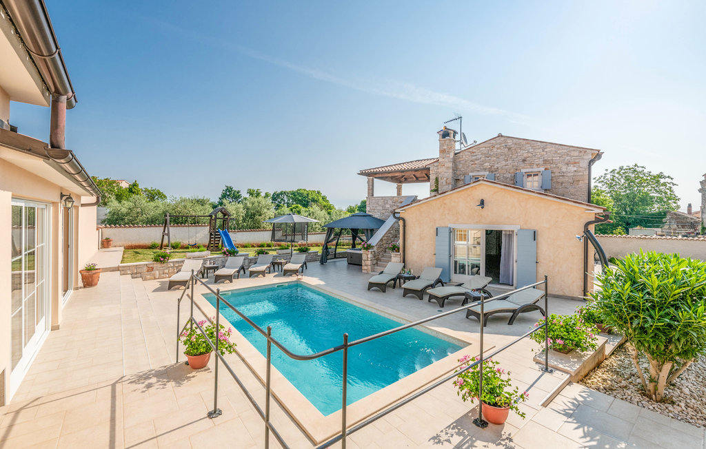 Semesterhus - Pula-Valtura , Kroatien - CIL078 9