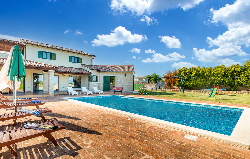 Feriehuse - Pula-Valtura , Kroatien - CIL079 9