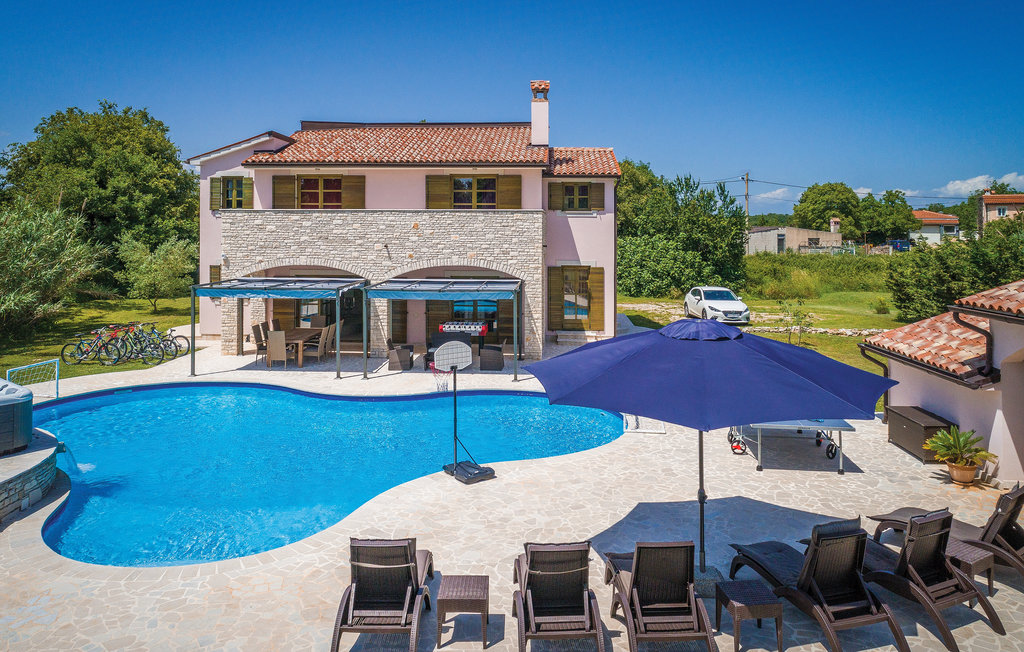 Feriehus - Pula-Valtura , Kroatia - CIL098 9