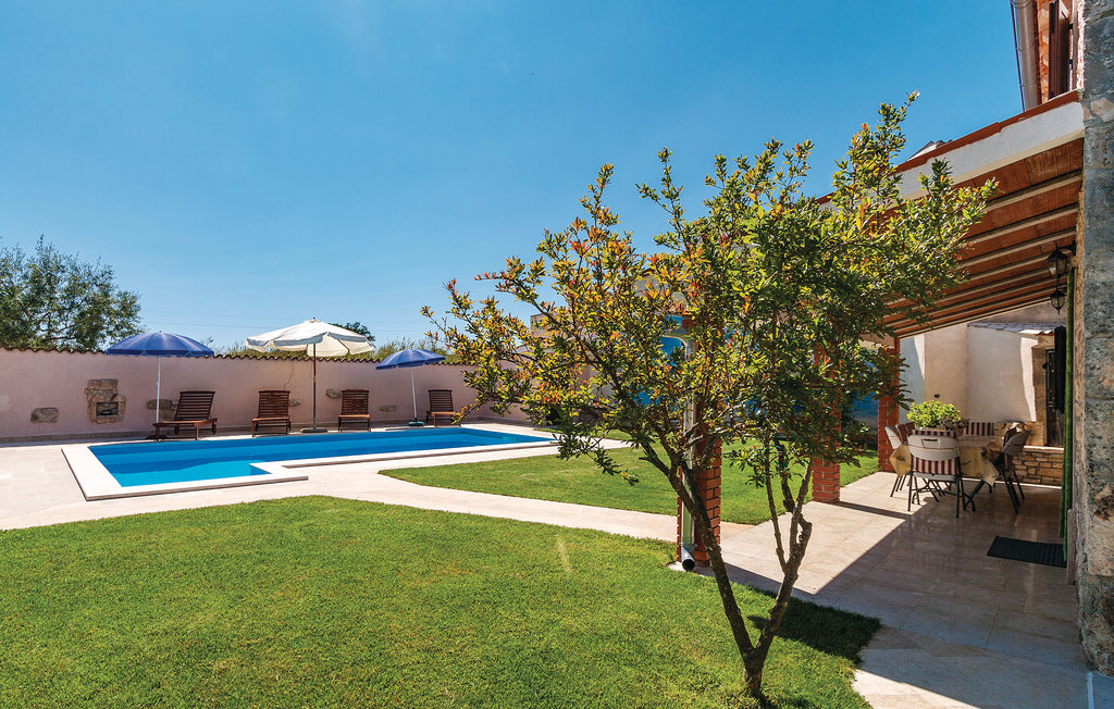 Feriehuse - Vodnjan-Divsici , Kroatien - CIL099 8