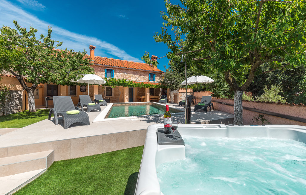 Feriehuse - Barban-Sajini , Kroatien - CIL171 8