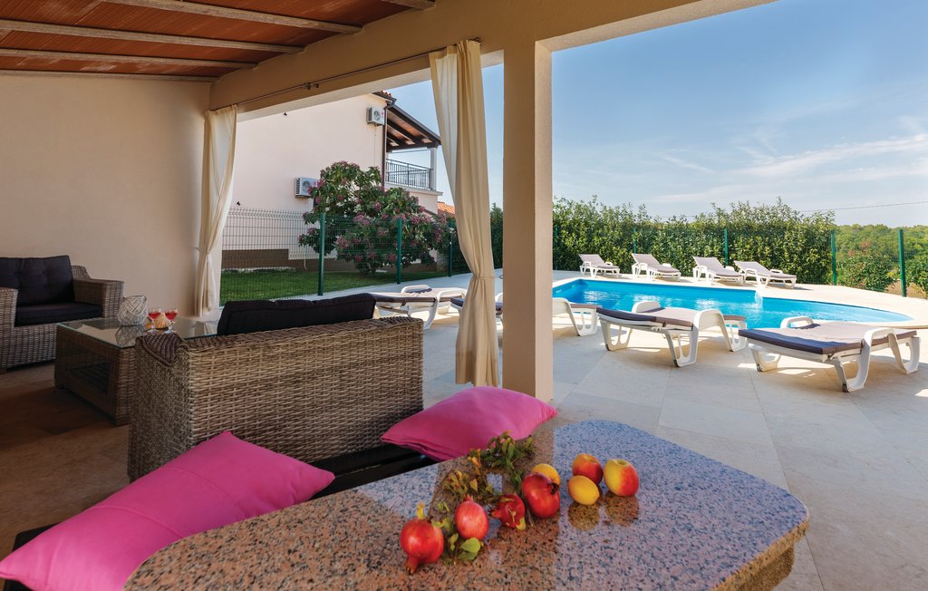 Feriehus - Barban-Hrboki , Kroatia - CIL173 11