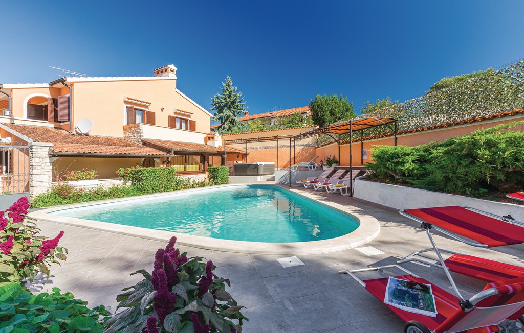 Semesterlägenhet - Pula-Muntic , Kroatien - CIL177 9