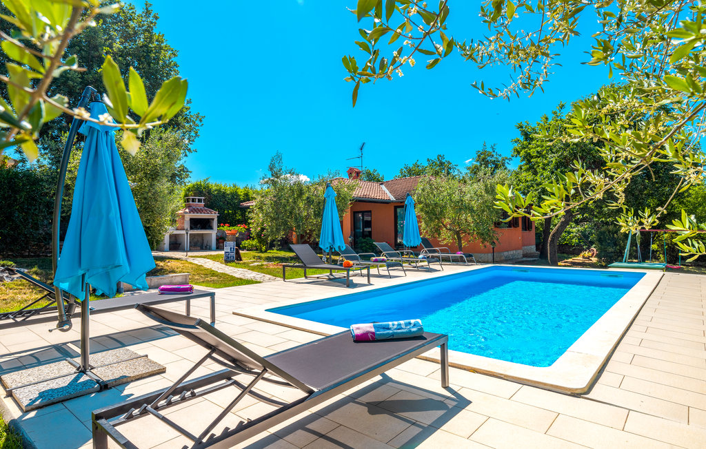 Feriehus - Sv.Lovrec , Kroatia - CIL309 4