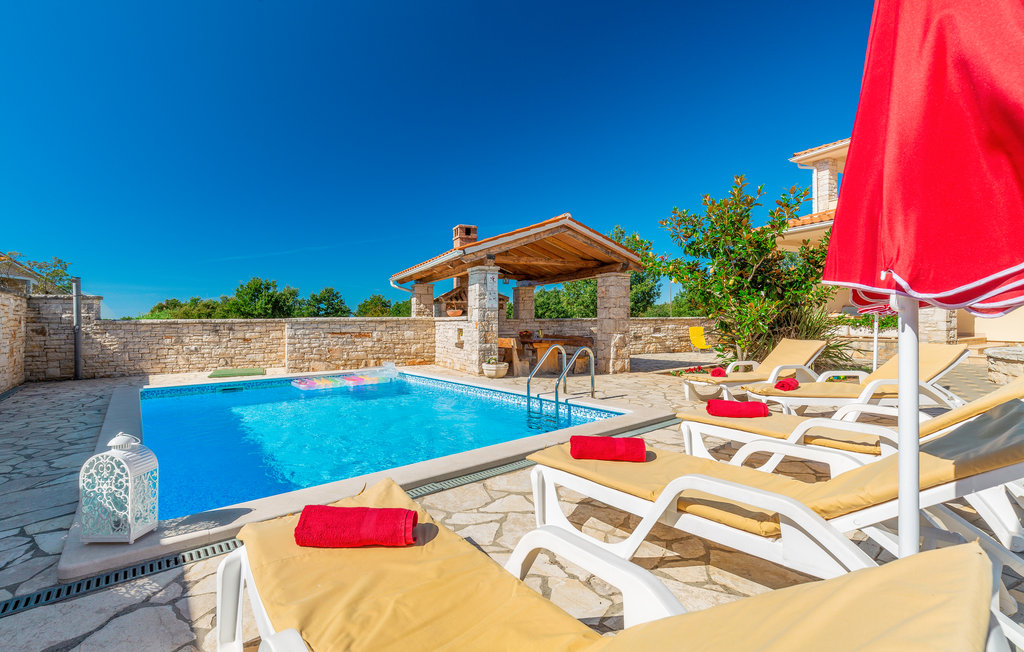 Feriehus - Vodnjan-Golubovo , Kroatia - CIL439 10