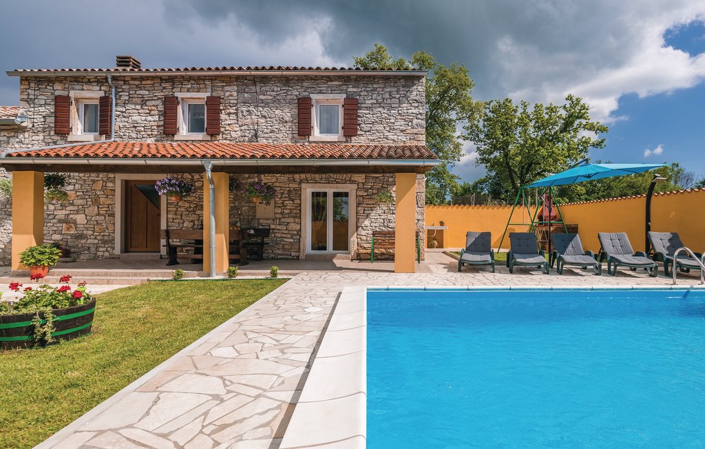 Semesterhus - Barban-Skitaca , Kroatien - CIL569 4