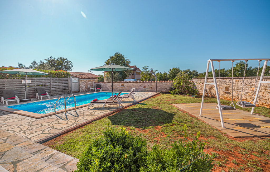 Feriehus - Vodnjan-Golubovo , Kroatia - CIL601 9