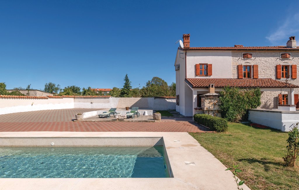 Feriehuse - Barban-Hrboki , Kroatien - CIL631 7