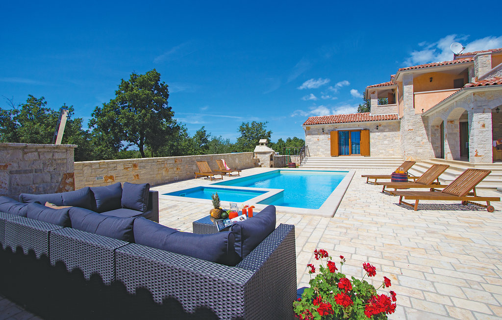 Feriehuse - Vodnjan-Golubovo , Kroatien - CIL654 3