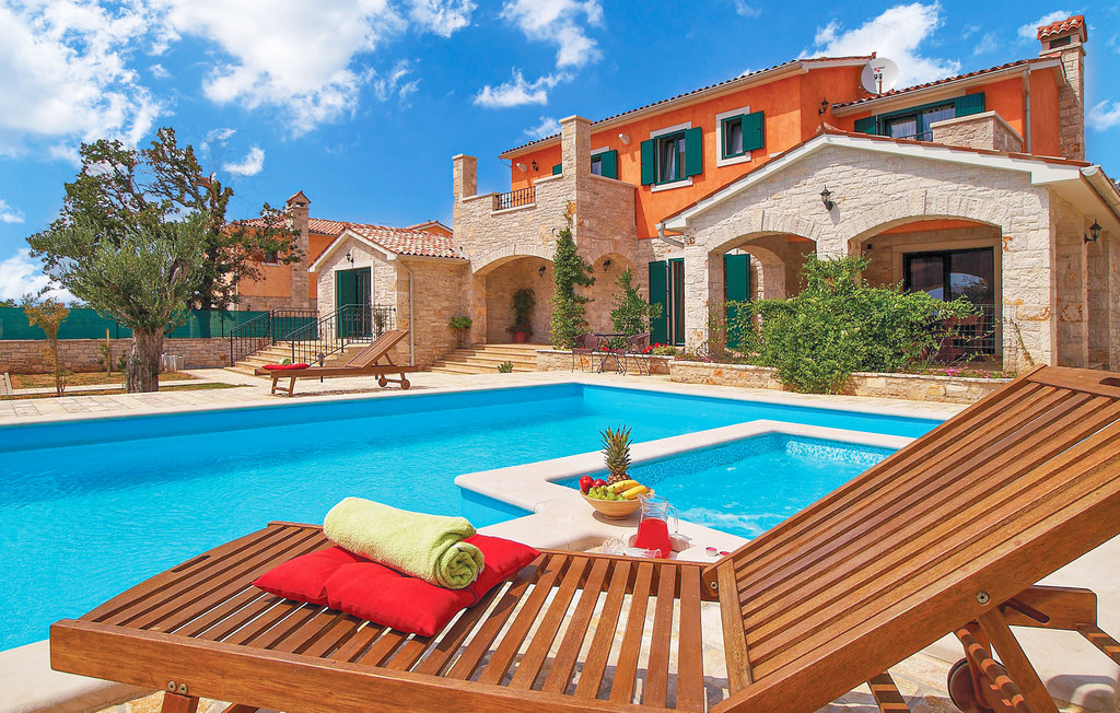 Ferienhaus - Vodnjan-Golubovo , Kroatien - CIL655 6