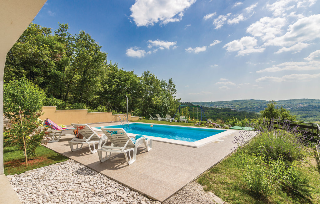 Feriehuse - Motovun-Meloni , Kroatien - CIL681 11