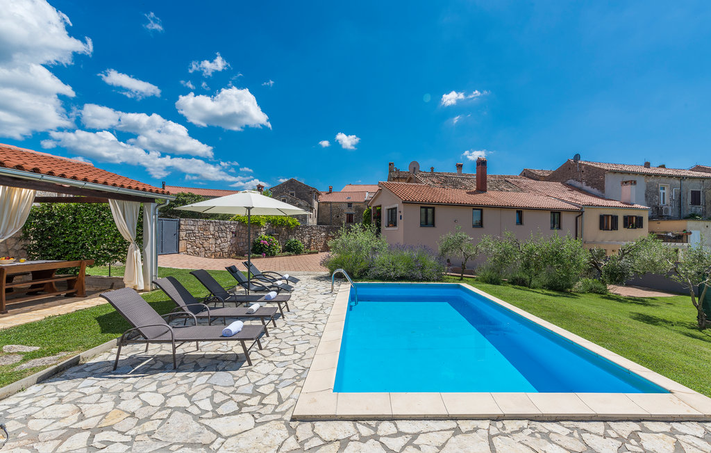 Feriehuse - Barban , Kroatien - CIL700 1