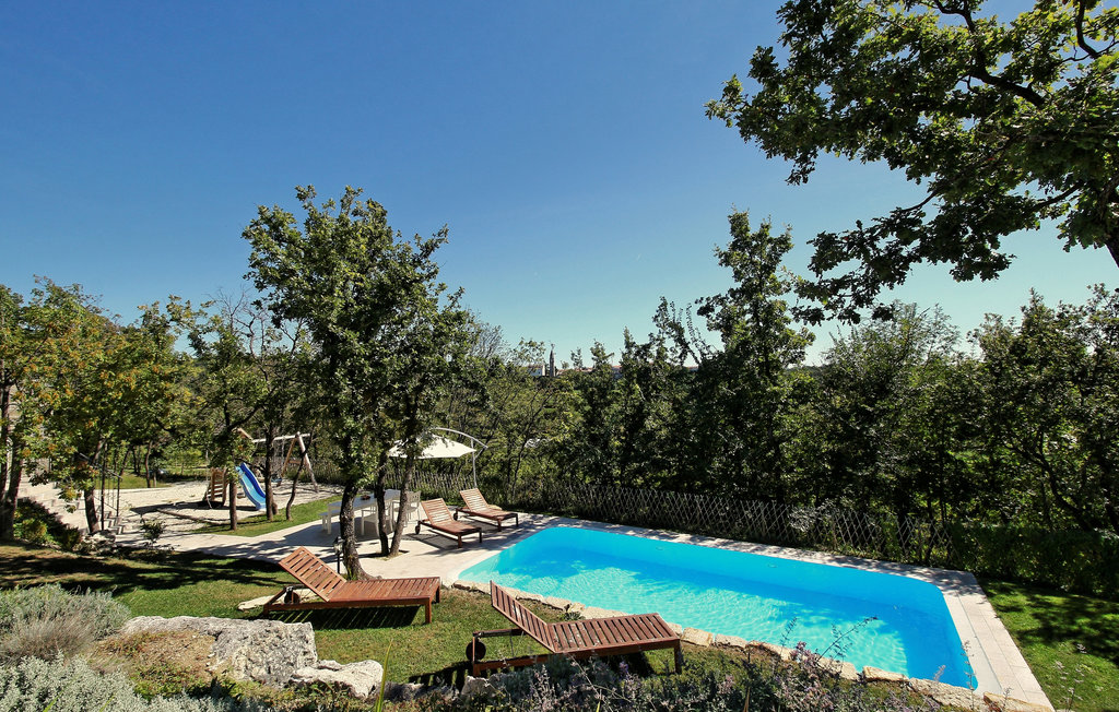 Feriehus - Pazin-Buici , Kroatia - CIL734 9