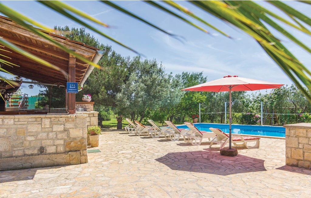 Feriehuse - Vodnjan , Kroatien - CIL795 6