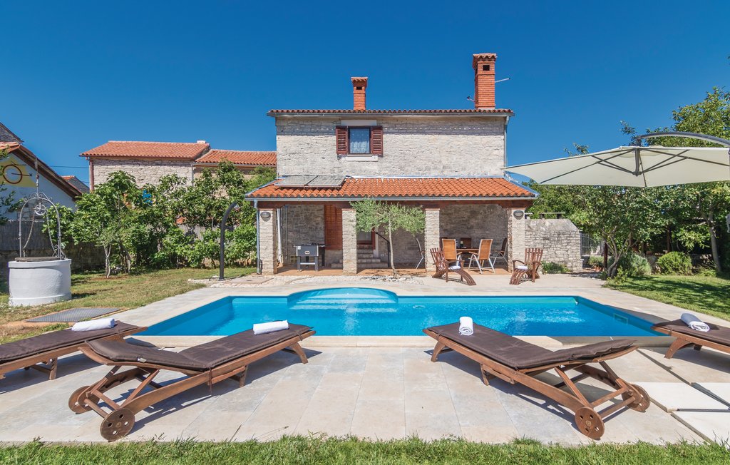 Feriehus - Vodnjan-Cabrunici , Kroatia - CIL825 9