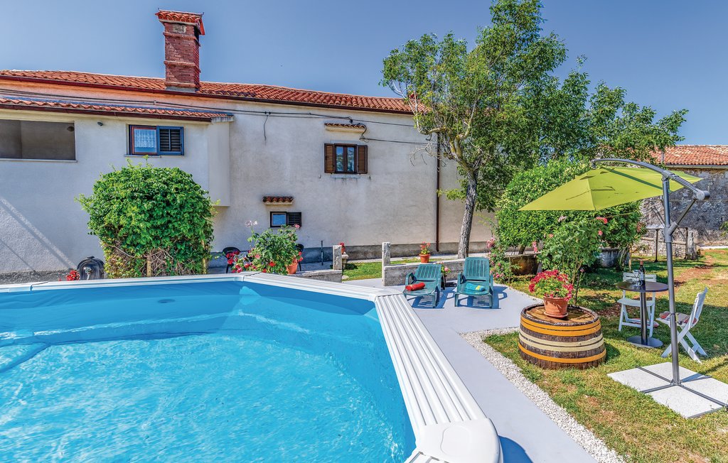 Ferienwohnung - Barban-Glavani , Kroatien - CIL837 1