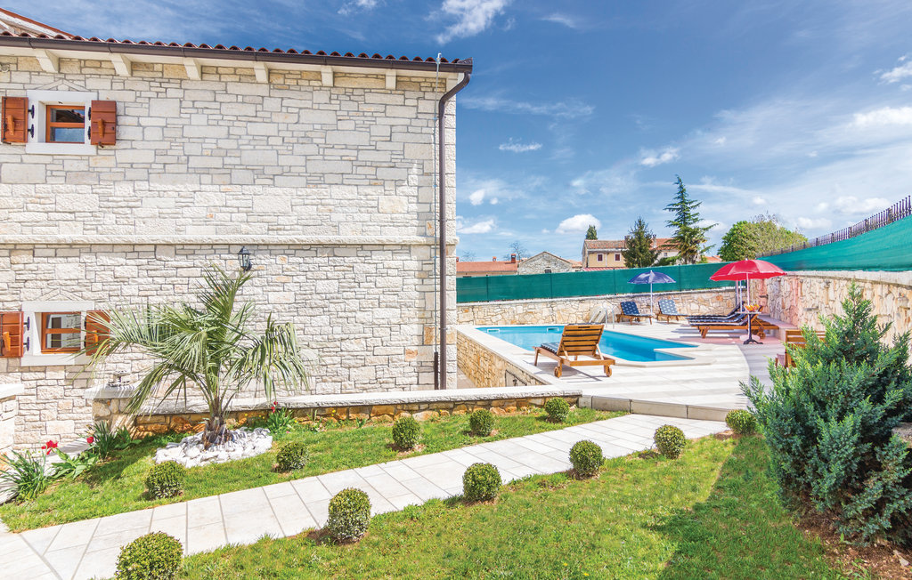 Ferienhaus - Zminj-Modrusani , Kroatien - CIL847 11